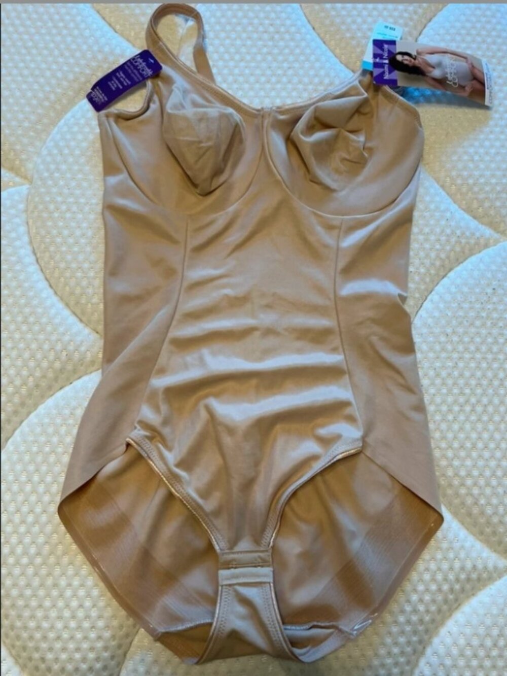 Tan Shapewear 40C NWT